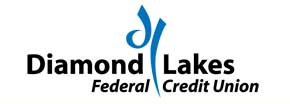 Diamond Lakes Federal Credit Union logo