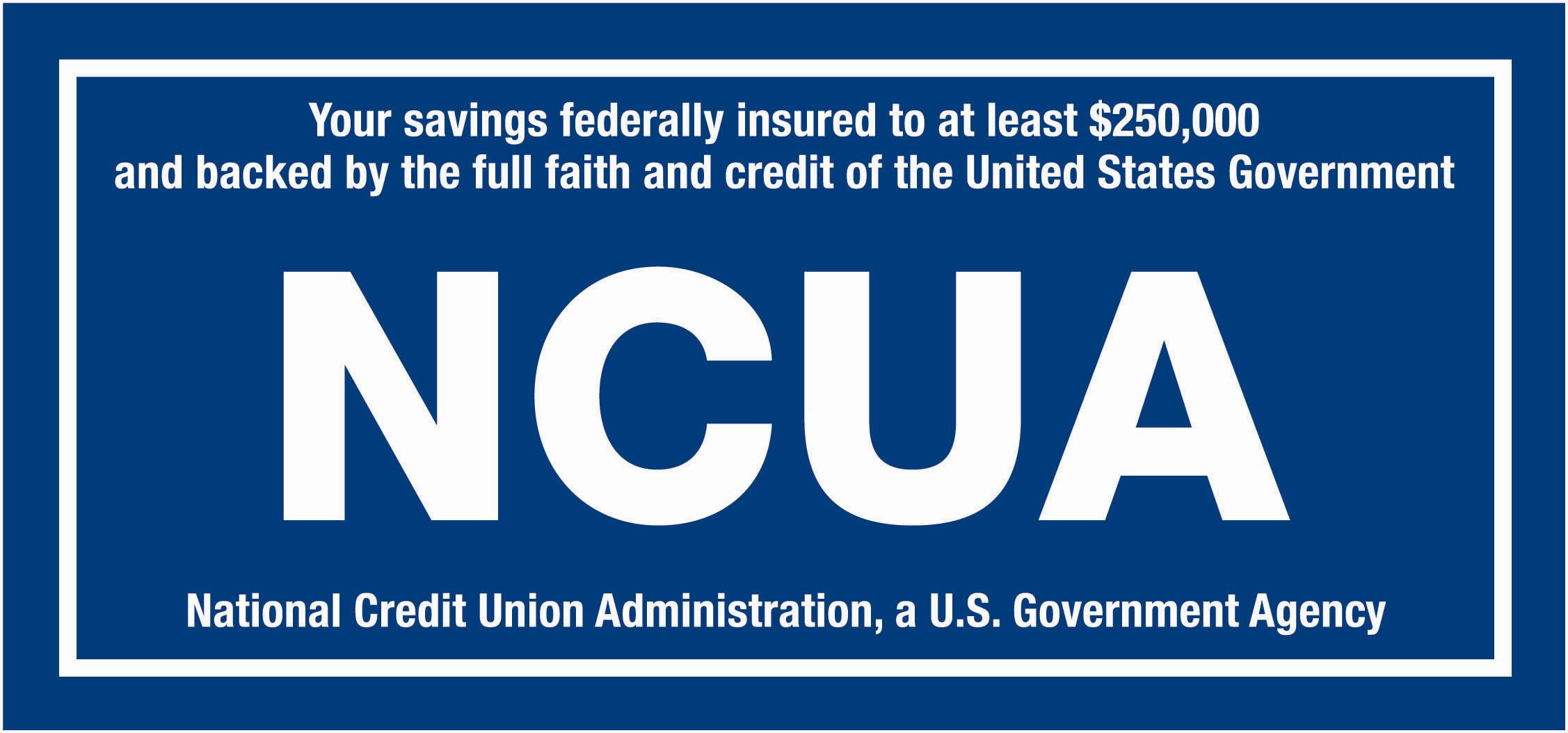 Member NCUA logo